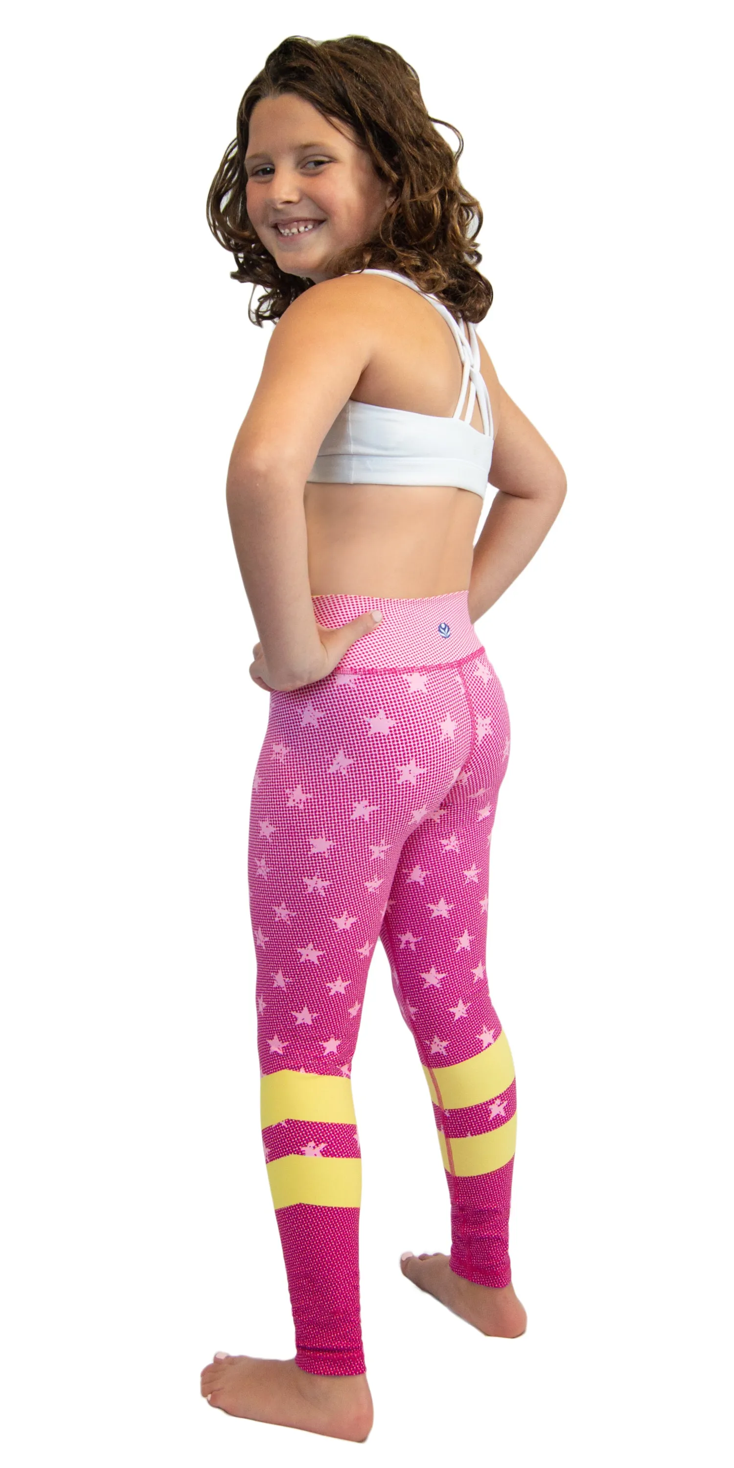 Wonder Girl - Kids Legging