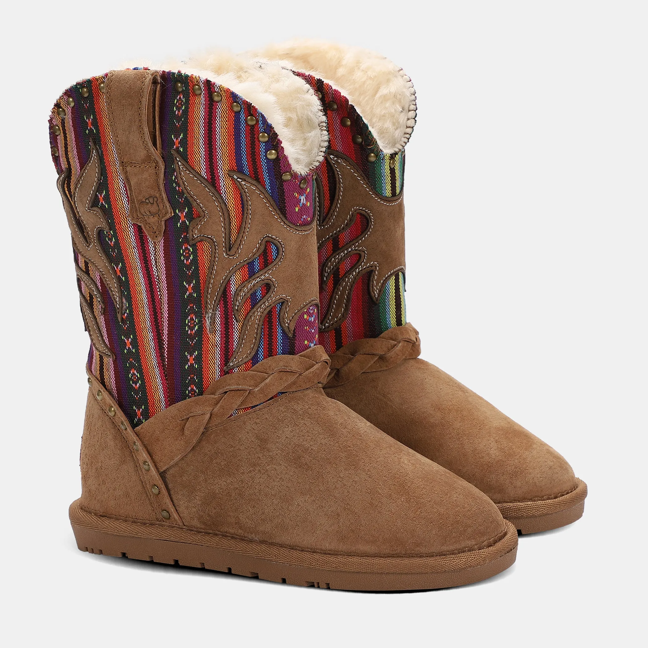 Kids' Wrangler Boot