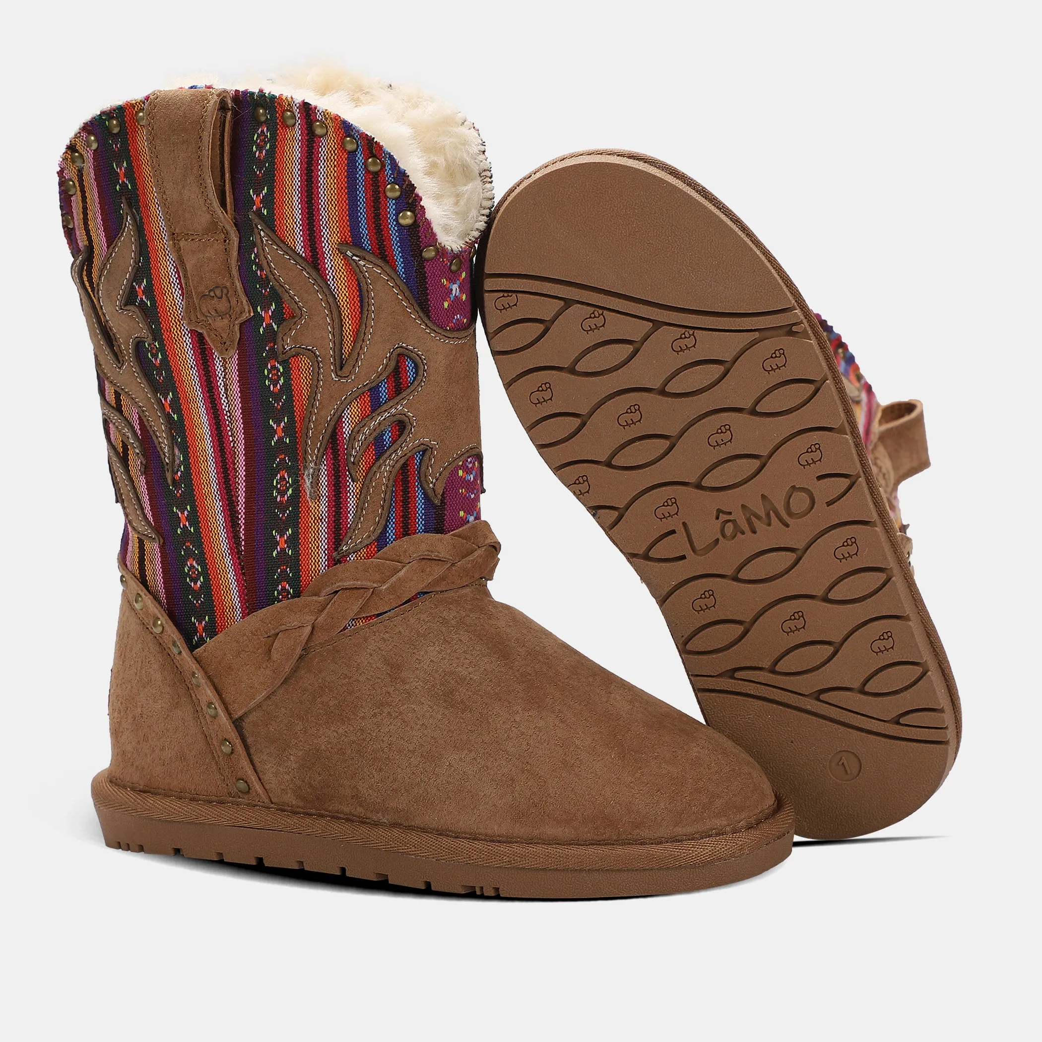 Kids' Wrangler Boot