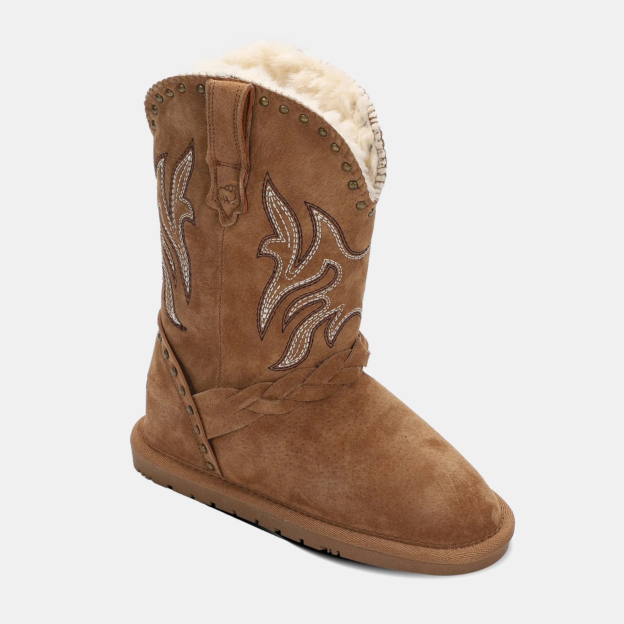 Kids' Wrangler Boot