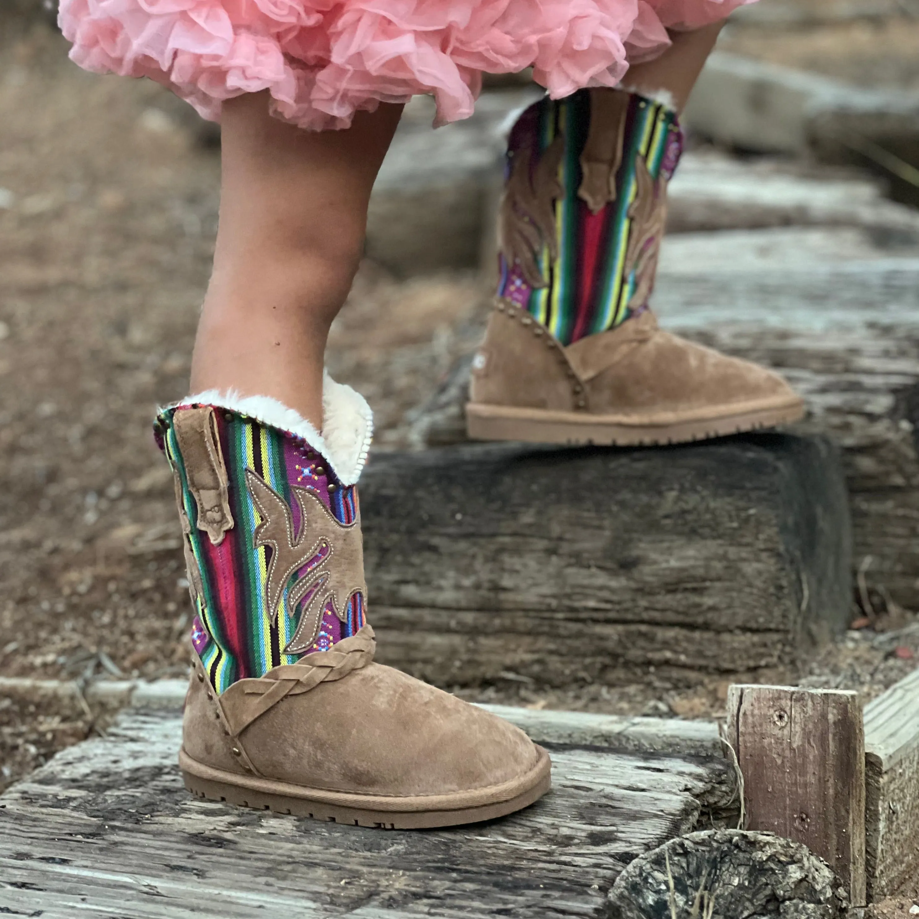 Kids' Wrangler Boot