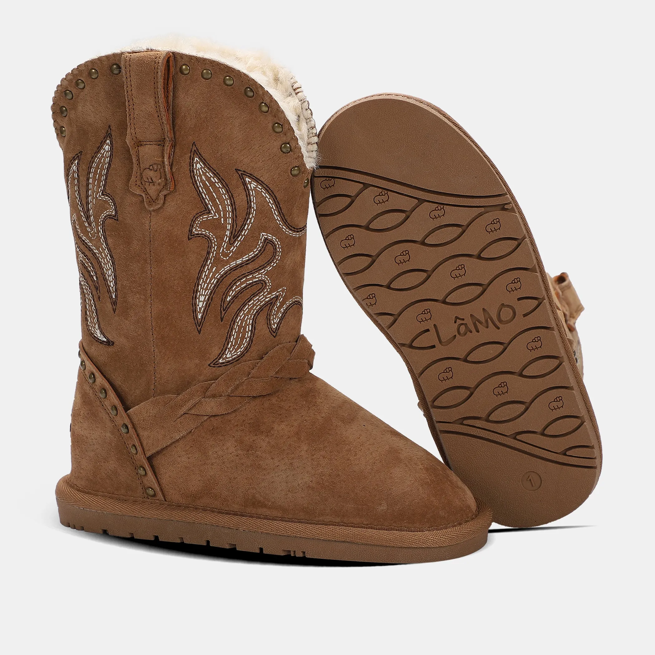 Kids' Wrangler Boot