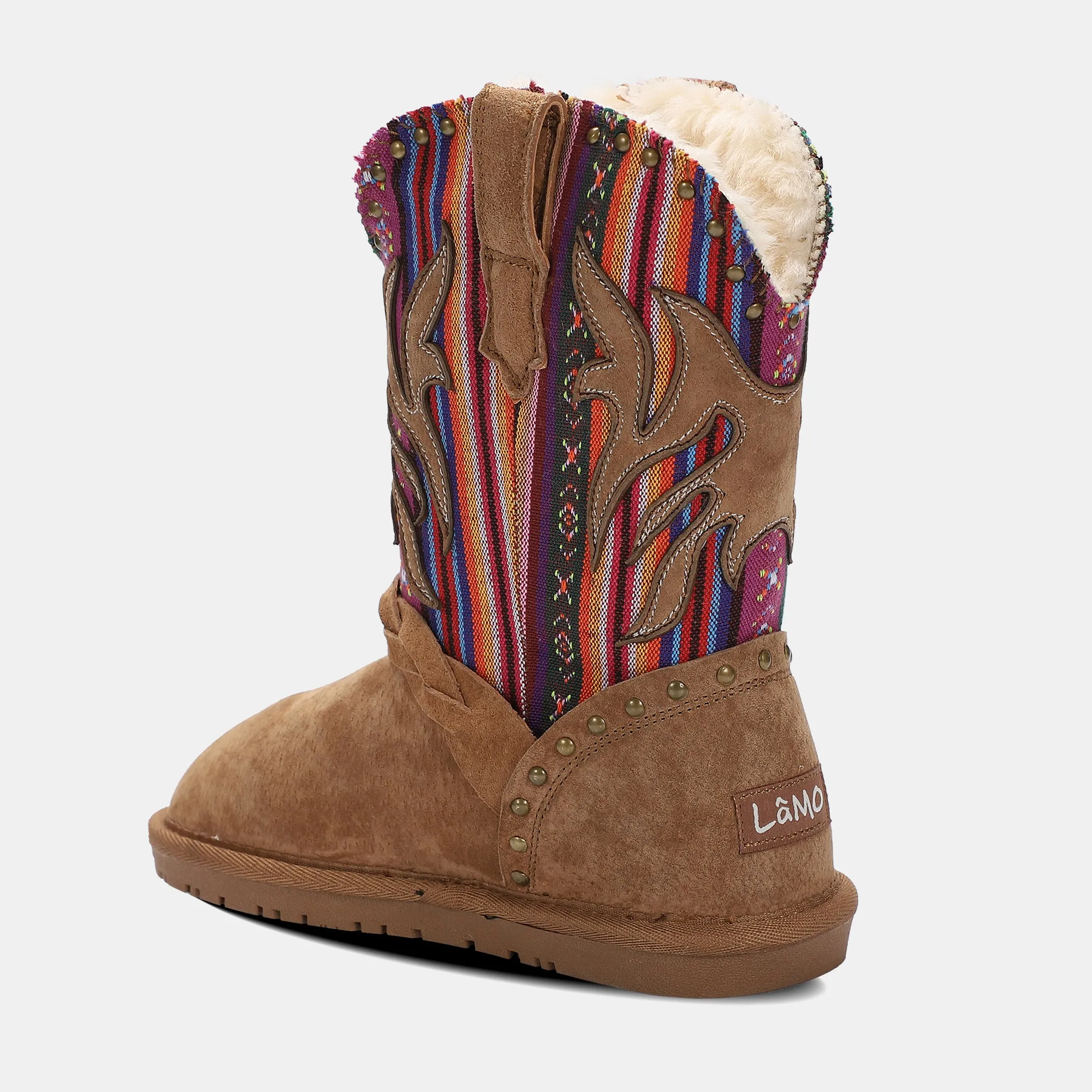 Kids' Wrangler Boot