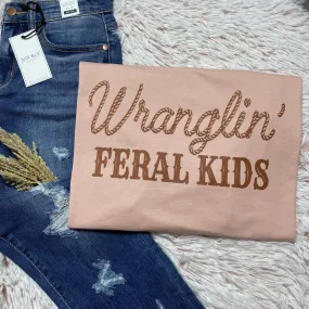 Wranglin Feral Kids