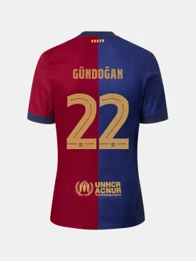 FC Barcelona Young Kids Home Kit 24/25