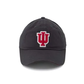 adidas Youth Indiana Hoosiers Adjustable Slouch Cap